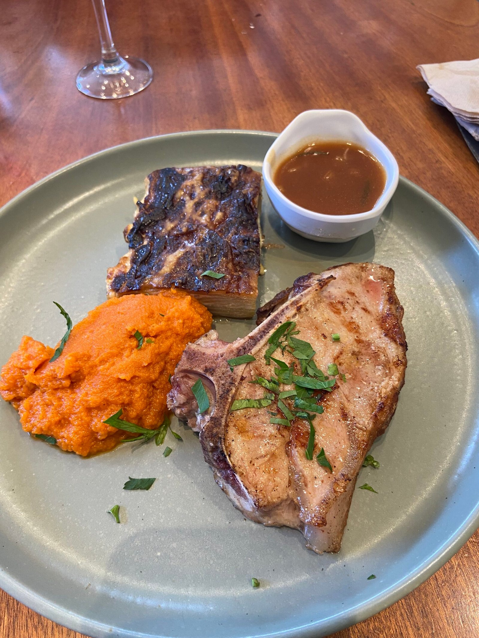 Le Bistro du Musée - Photo 1 - Passeport Gourmand