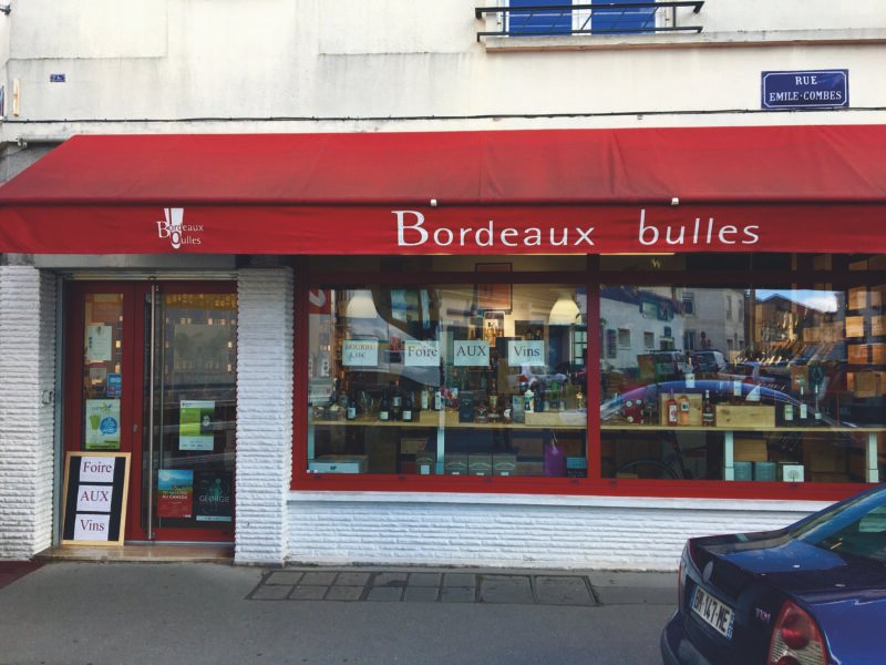 Bordeaux Bulles - Photo 1 - Passeport Gourmand
