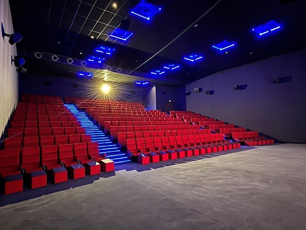 Cinéma Grand Ecran à Libourne - Bon plan gourmand - Passeport Gourmand
