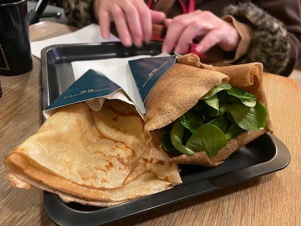 Suzette Crêperie Urbaine - Photo 4 - Passeport Gourmand