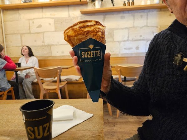 Suzette Crêperie Urbaine - Photo 5 - Passeport Gourmand