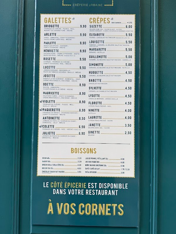 Suzette Crêperie Urbaine - Photo 6 - Passeport Gourmand