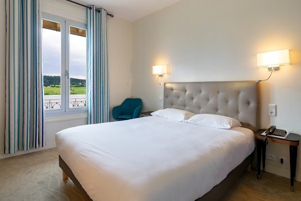 Hôtel*** Restaurant Le Lac - Photo 2 - Passeport Gourmand