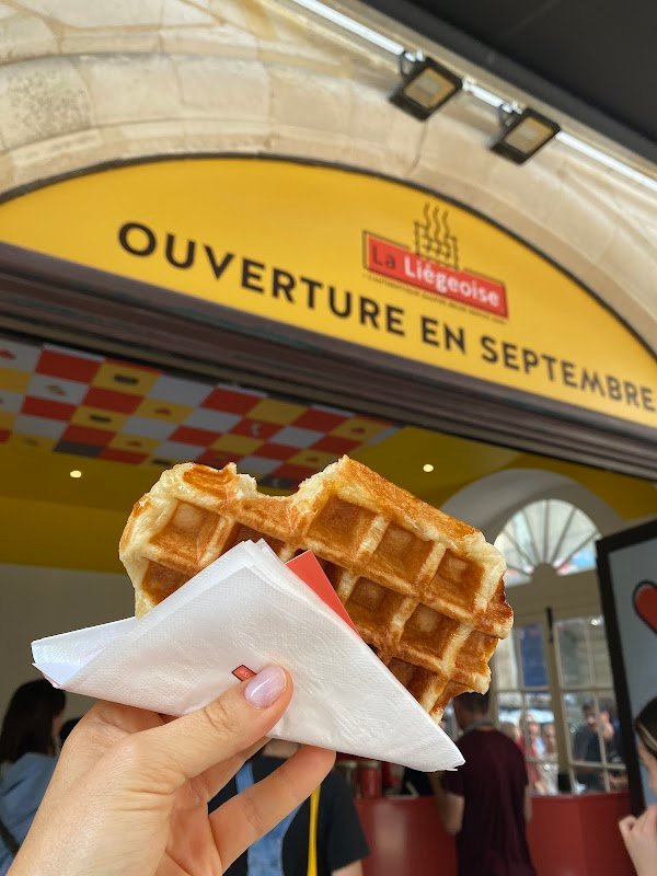 La Liégeoise – Sainte-Catherine - Photo 7 - Passeport Gourmand