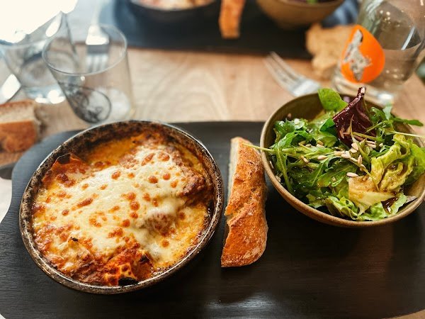 Le Lasagna (Chartrons) - Photo 4 - Passeport Gourmand