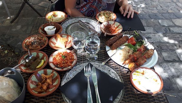 Aux délices du Liban - Photo 2 - Passeport Gourmand