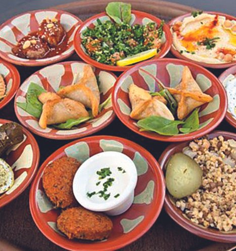 Aux délices du Liban à Aix-en-Provence - Bon plan gourmand - Passeport Gourmand