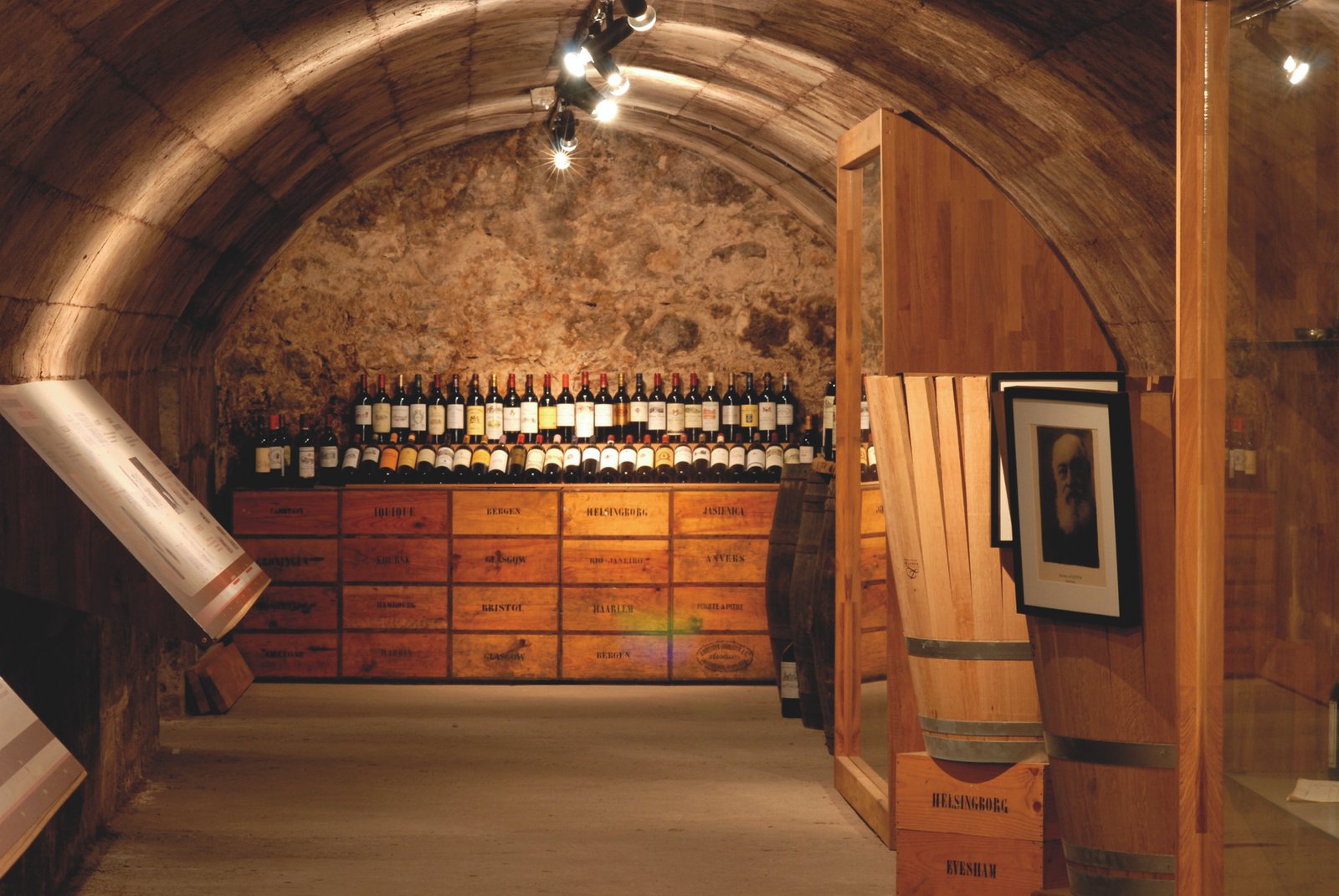 Musée du Vin et du Négoce à Bordeaux - Bon plan gourmand - Passeport Gourmand