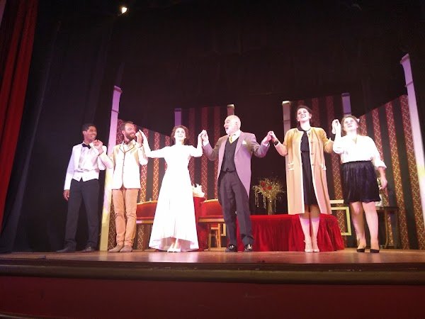 Théâtre La Pergola - Photo 10 - Passeport Gourmand