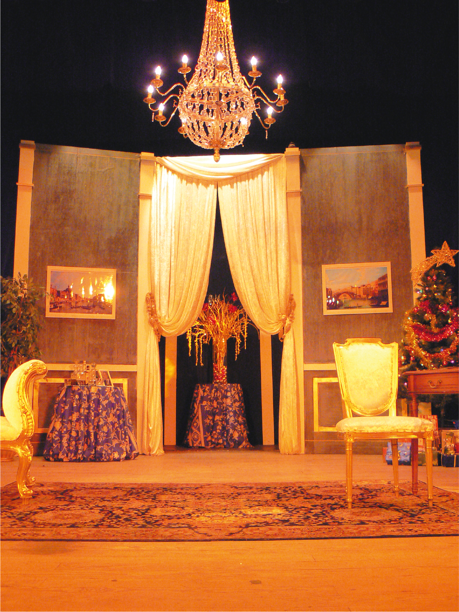 Théâtre La Pergola à Bordeaux - Bon plan gourmand - Passeport Gourmand