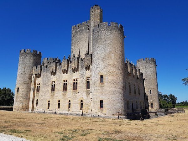 Château de Roquetaillade - Photo 2 - Passeport Gourmand