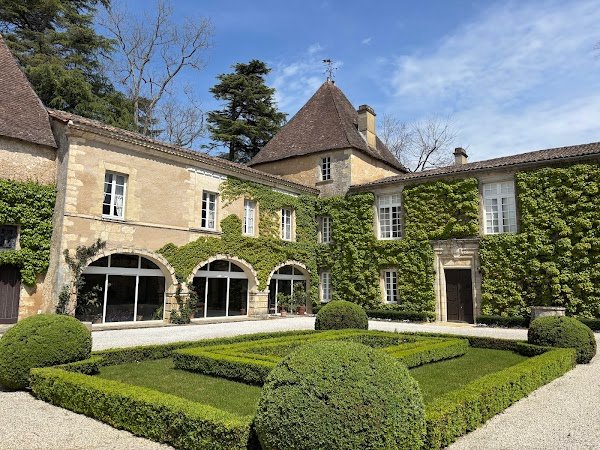 Château Carbonnieux - Photo 2 - Passeport Gourmand