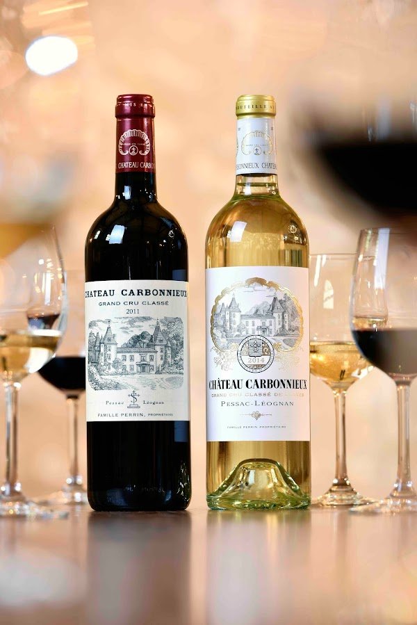 Château Carbonnieux - Photo 6 - Passeport Gourmand