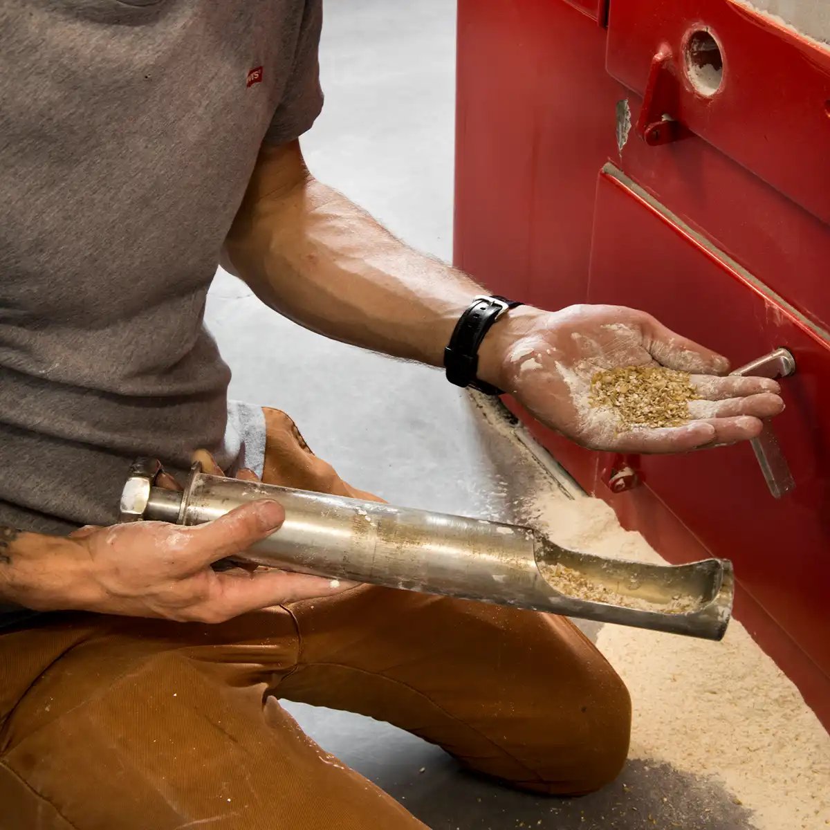 Distillerie de Fontagard - Photo 4 - Passeport Gourmand