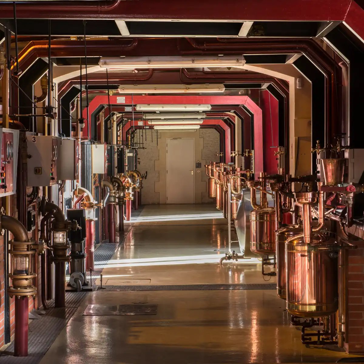 Distillerie de Fontagard à Neuillac - Bon plan gourmand - Passeport Gourmand