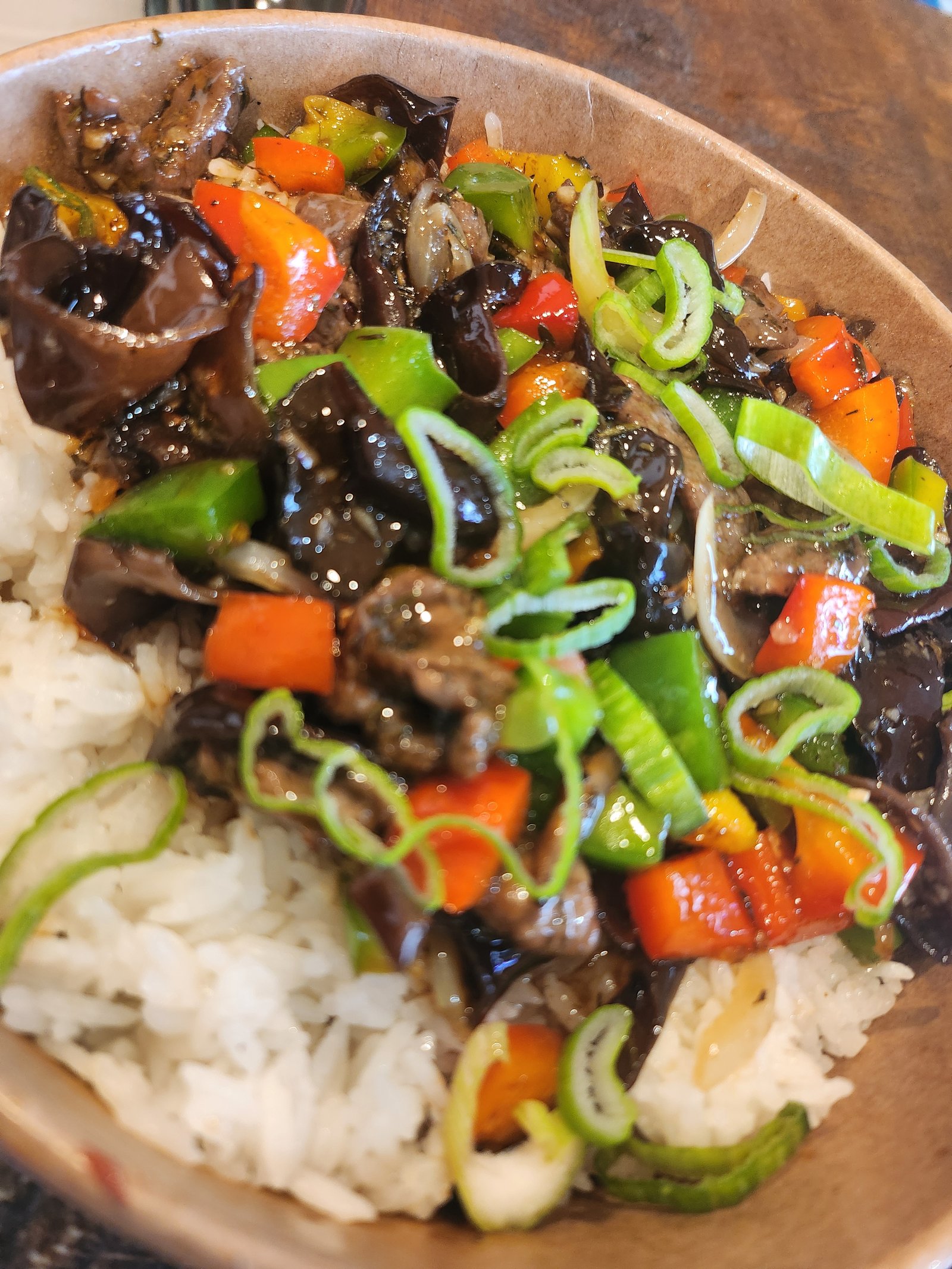 Au Wok Kréol - Photo 2 - Passeport Gourmand