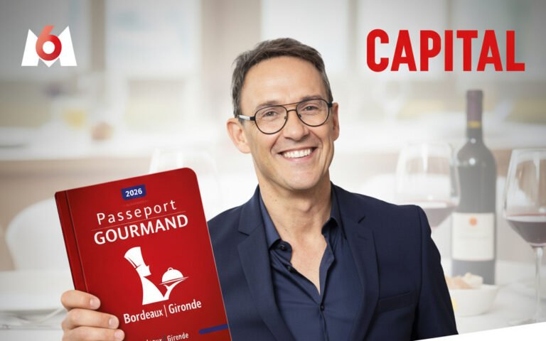 Capital sur M6 met en lumière le Passeport Gourmand - Passeport Gourmand