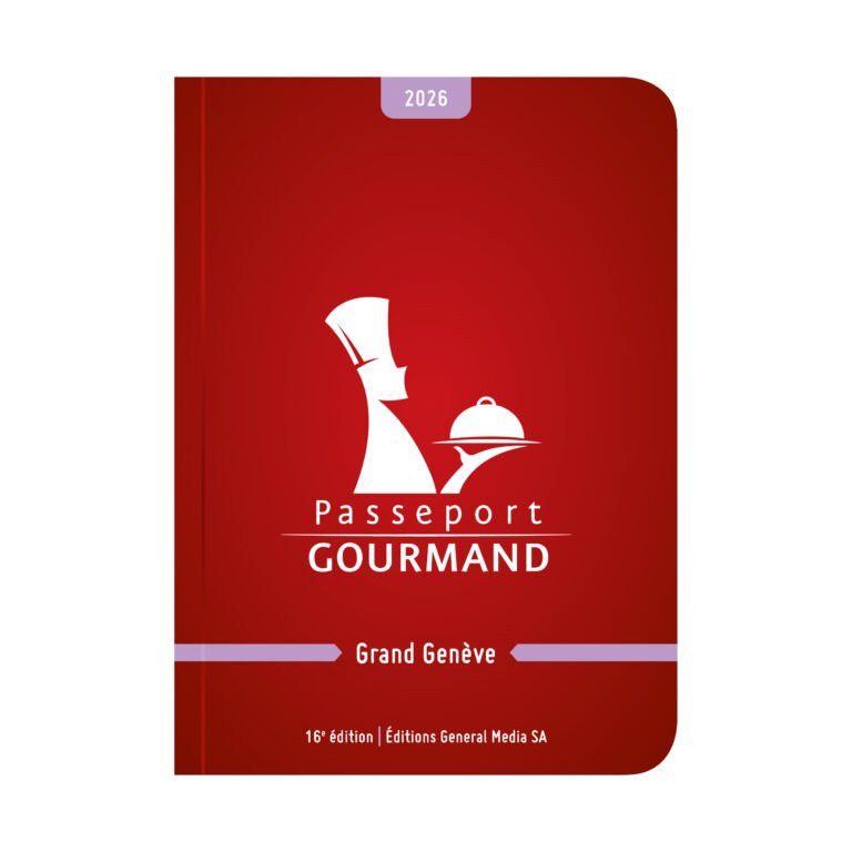 Passeport Gourmand Suisse - Passeport Gourmand