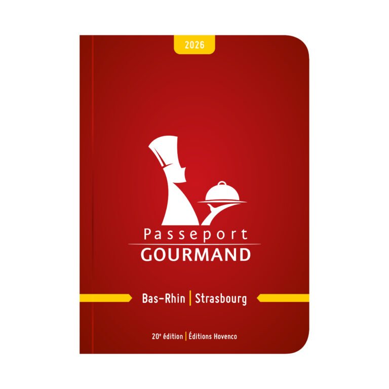Passeport Gourmand Strasbourg & Bas-Rhin - Passeport Gourmand